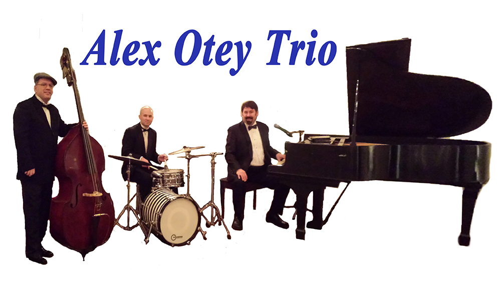 Alex Otey Trio