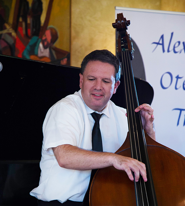 Alex Otey Trio